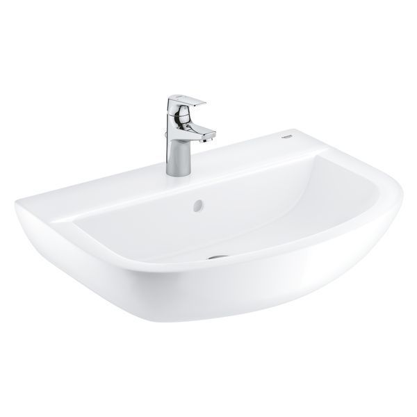 Комплект раковини 60 із змішувачем Grohe Bau Ceramic Bundle 39644000 39644000 фото