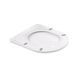 Унитаз напольный Qtap Swan безободковый с сиденьем Soft-close QT16223178W SD00045432 фото 5