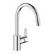 Смеситель для кухни с выдвижным изливом Grohe Feel 32671002 32671002 фото 1