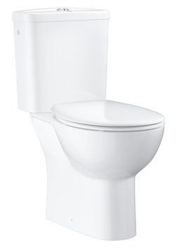Унитаз напольный Grohe Bau Ceramic (39347000) 39347000 фото