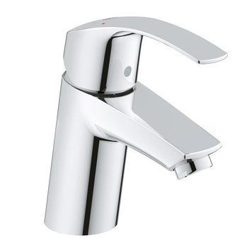 Змішувач для раковини Grohe Eurosmart, одноважільний 32467002 фото
