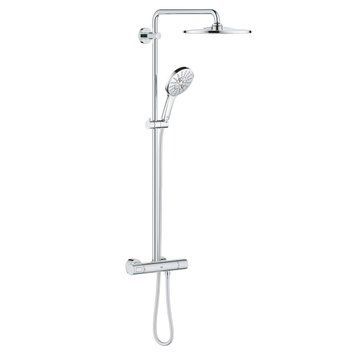 Душова система з термостатом для душу Grohe Rainshower System 26647000 26647000 фото