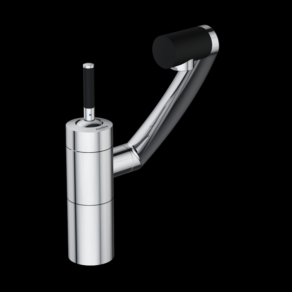 Змішувач для кухні з поворотним виливом Damixa Arc 290007464 290007464 фото