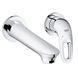 Змішувач для раковини від стіни Grohe Eurostyle 19571003 19571003 фото 1