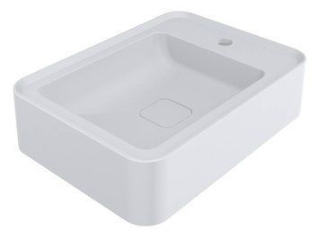 Умивальник підвісний MIRAGGIO MARRAKESH L 13*51,9*38 Mirasoft Білий 8814259 8814259 фото