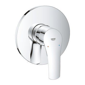 Змішувач прихованого монтажу для 1 споживача Grohe Eurosmart New 24042003 24042003 фото