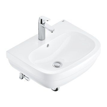 Комплект раковини 60 із змішувачем Grohe Euro Ceramic Bundle 39642000 39642000 фото