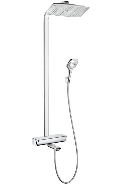 Душова система Hansgrohe Raindance Select 360 Showerpipe 27113000 фото