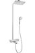 Душова система Hansgrohe Raindance Select 360 Showerpipe 27113000 фото 1