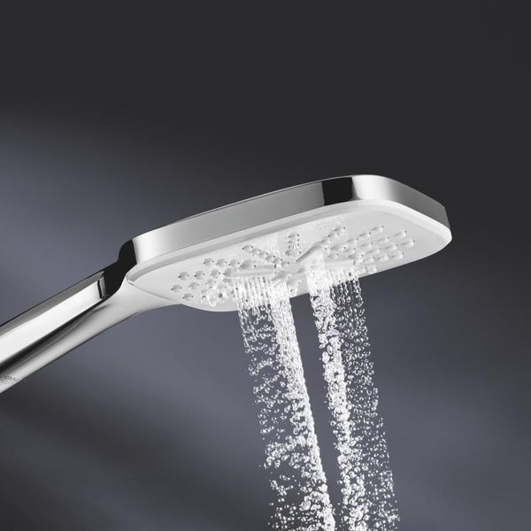 Rainshower SmartActive Cube 130 Душевой гарнитур, 3 режима струи (26587LS0) 26587LS0 фото