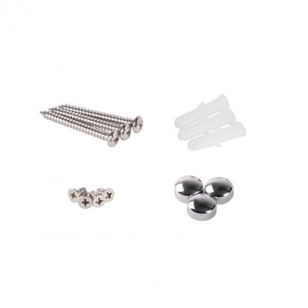 Шторка для ванны Qtap Standard SD00039718 75х130 стекло матовое (левая) SD00039718 фото