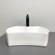 Умивальник (раковина) VBI TALONE WHITE накладний VBI-017400 фото 4