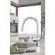Смеситель для кухни с выдвижным изливом Grohe Minta 32321002 32321002 фото 2