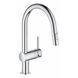 Смеситель для кухни с выдвижным изливом Grohe Minta 32321002 32321002 фото 1