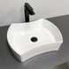 Умивальник (раковина) VBI TALONE WHITE накладний VBI-017400 фото 1