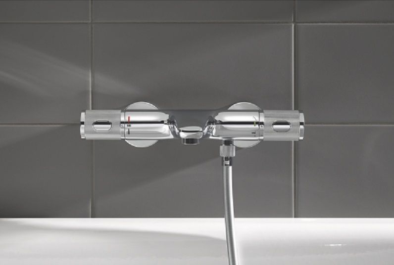 Термостат для ванны Grohe Grohtherm 1000 Performance хром 34779000 34779000 фото