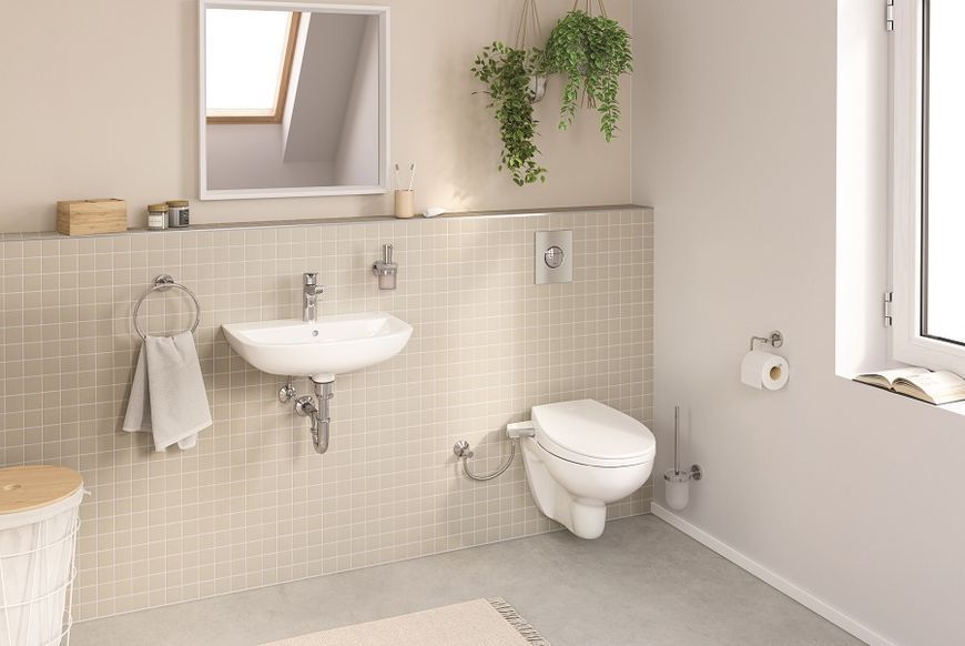 Сифон для раковини Grohe 28947000 28947000 фото