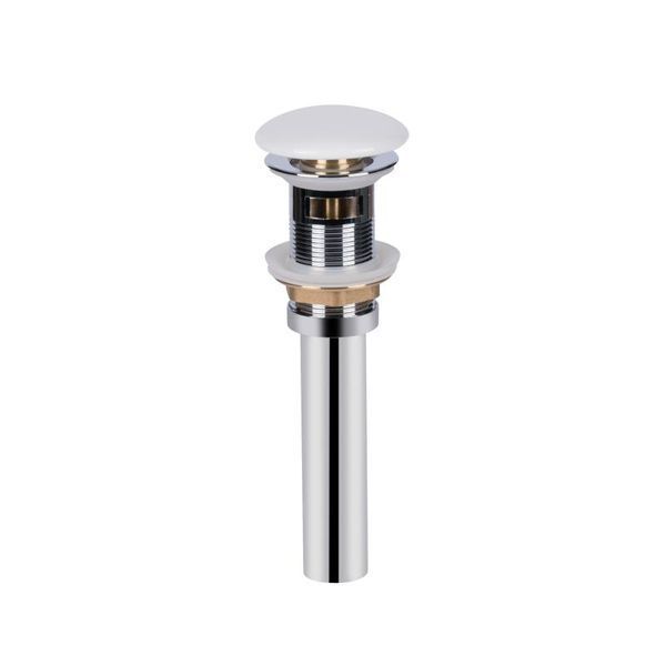 Раковина Qtap Albatross D 1000х500х210 White з донним клапаном QT01115100DW SD00046176 фото