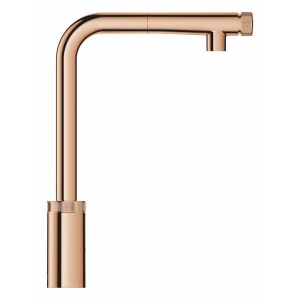 Смеситель для кухни с выдвижным изливом Grohe Minta SmartControl 31613DA0 31613DA0 фото
