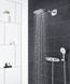Душевая система с термостатом полускрытого монтажа Grohe Rainshower SmartControl 26446000 26446000 фото 5
