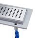 Линейный трап Qtap Dry FB304-600 с сухим затвором 600 мм SD00034831 фото 5