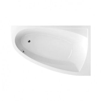 Ванна Radaway Rineia 150x95 права з ніжками + сифон R135L (WA1-31-150x095P) WA1-31-150x095PS фото