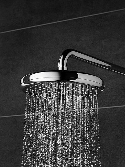 Душова система з термостатом Grohe Tempesta Cosmopolitan 27922001 фото