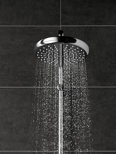 Душова система з термостатом Grohe Tempesta Cosmopolitan 27922001 фото