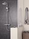 Душова система з термостатом Grohe Tempesta Cosmopolitan 27922001 фото 6