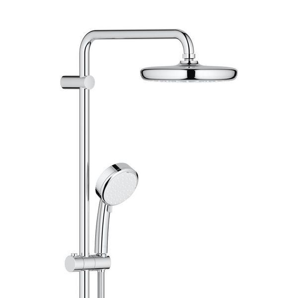 Душова система з термостатом Grohe Tempesta Cosmopolitan 27922001 фото