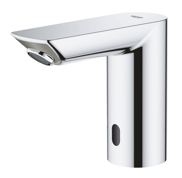 Смеситель для раковины Grohe EX BauCosmopolitan E 36452000 бесконтактный, 6V (без функции смешивания) 36452000 фото