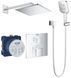 Душевая система скрытого монтажа с термостатом Grohe Grohtherm SmartControl UA26405SC0 UA26405SC0 фото 1