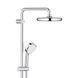 Душова система з термостатом Grohe Tempesta Cosmopolitan 27922001 фото 3
