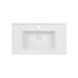 Раковина Qtap Albatross Q 900х480х230 White с донным клапаном QT01115090QW SD00046209 фото 1