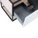 Тумба підвісна Qtap Taurus 600х580х437 White/Whitish oak QT2474TPT603WWO SD00046913 фото 6