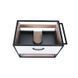 Тумба підвісна Qtap Taurus 600х580х437 White/Whitish oak QT2474TPT603WWO SD00046913 фото 3
