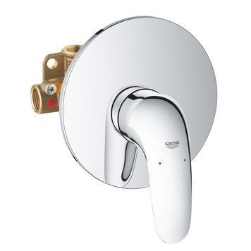 Змішувач прихованого монтажу для 1 споживача Grohe Eurostyle 23725003 23725003 фото