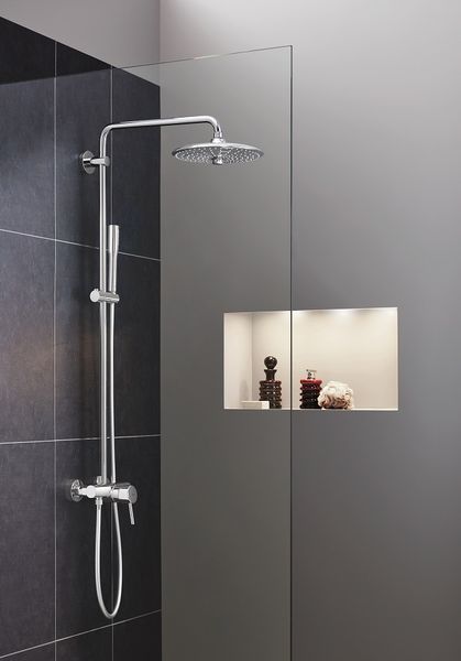 Душевая система со смесителем для душа Grohe Euphoria System 23061003 23061003 фото