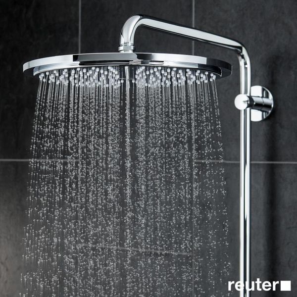 Rainshower System 310 Душевая система с термостатом для настенного монтажа (27968000) 27968000 фото