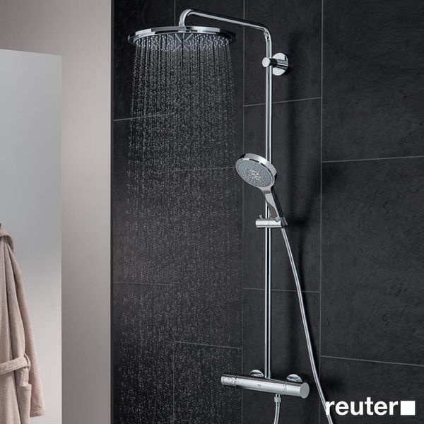 Rainshower System 310 Душевая система с термостатом для настенного монтажа (27968000) 27968000 фото