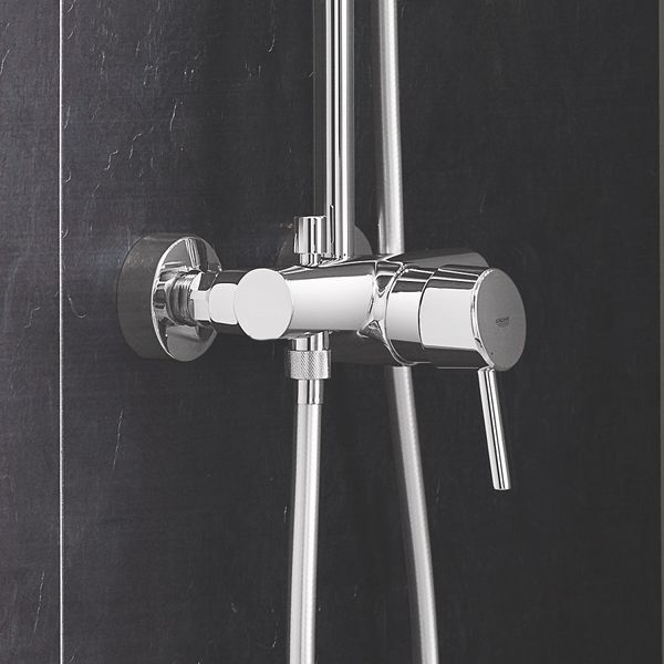 Душевая система со смесителем для душа Grohe Euphoria System 23061003 23061003 фото