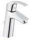 Змішувач для раковини високий з донним клапаном Grohe Eurosmart, одноважільний 23322001 фото 1