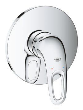 Змішувач прихованого монтажу для 1 споживача Grohe Eurostyle 24048003 24048003 фото