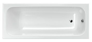 Ванна Radaway Mia 170x70 з ніжками + сифон R135L (WA1-50-170x070) WA1-50-170x070S фото