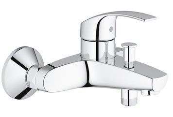 Змішувач для ванни Grohe Eurosmart, одноважільний 33300002 фото