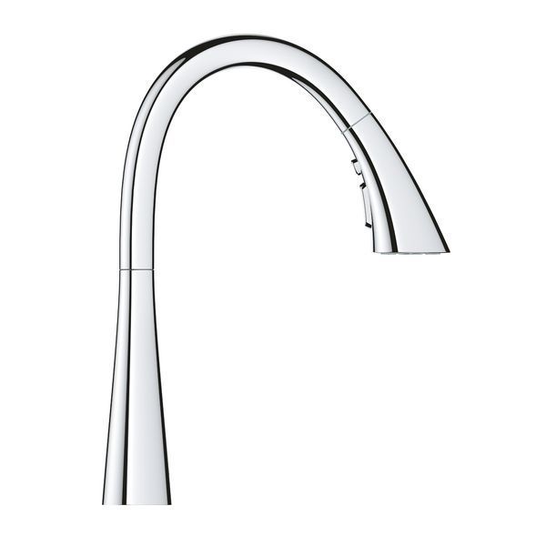 Смеситель для кухни с выдвижным изливом Grohe Zedra 32294002 32294002 фото
