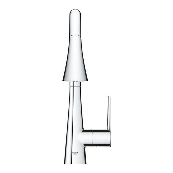 Смеситель для кухни с выдвижным изливом Grohe Zedra 32294002 32294002 фото