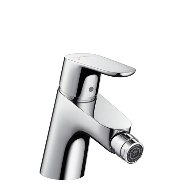 Змішувач для біде Hansgrohe Focus, одноважільний 31920000 фото