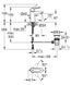 Смеситель для раковины GROHE BauEdge 23328000 23328000 фото 2