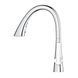 Смеситель для кухни с выдвижным изливом Grohe Zedra 32294002 32294002 фото 7
